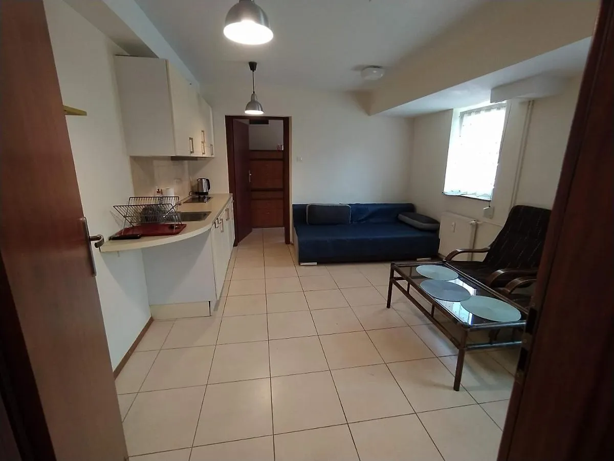 Pokoj Z Aneksem Kuchennym Blisko Plazy Apartment Kolobrzeg 0*,