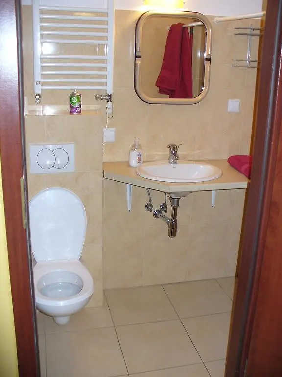 Pokoj Z Aneksem Kuchennym Blisko Plazy Apartment Kolobrzeg