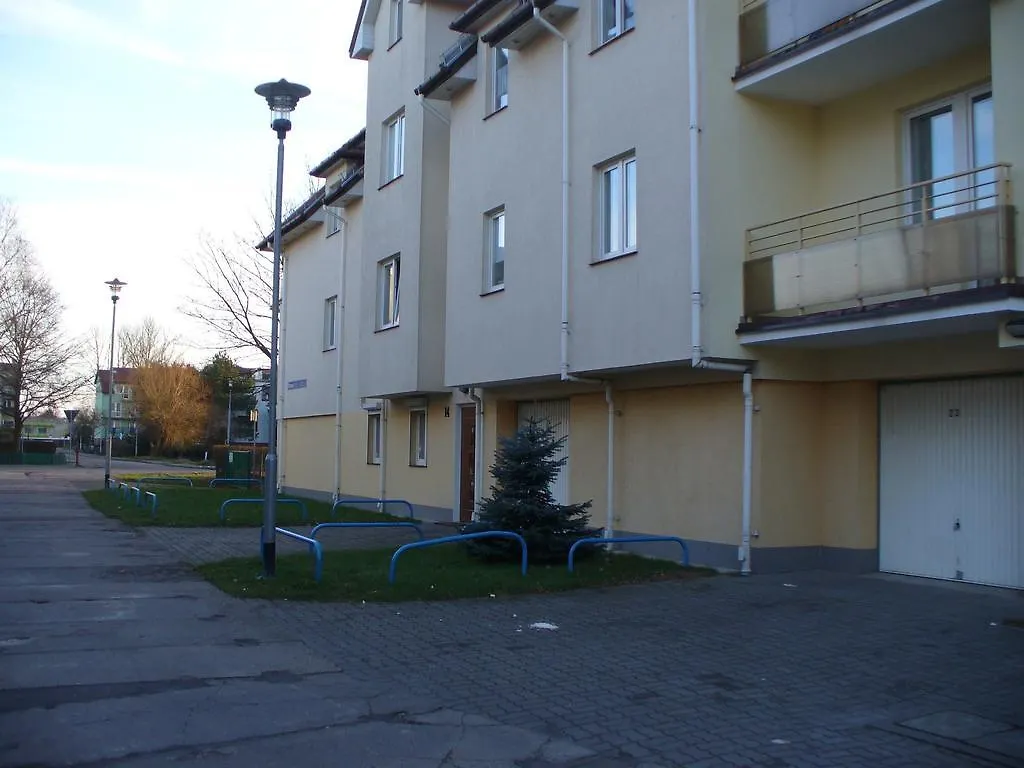 Pokoj Z Aneksem Kuchennym Blisko Plazy Apartment Kolobrzeg
